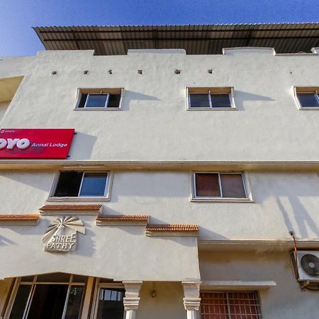 Oyo 45475 Annai Lodge Thanjavur Buitenkant foto