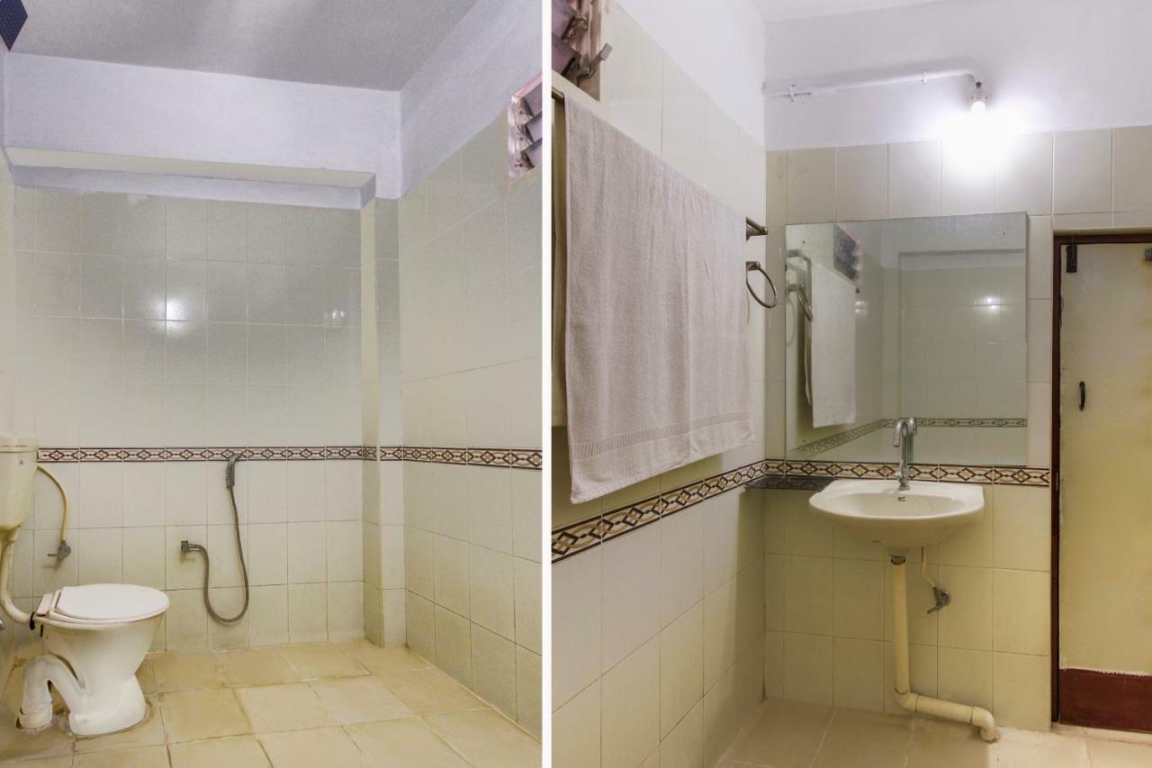 Oyo 45475 Annai Lodge Thanjavur Buitenkant foto