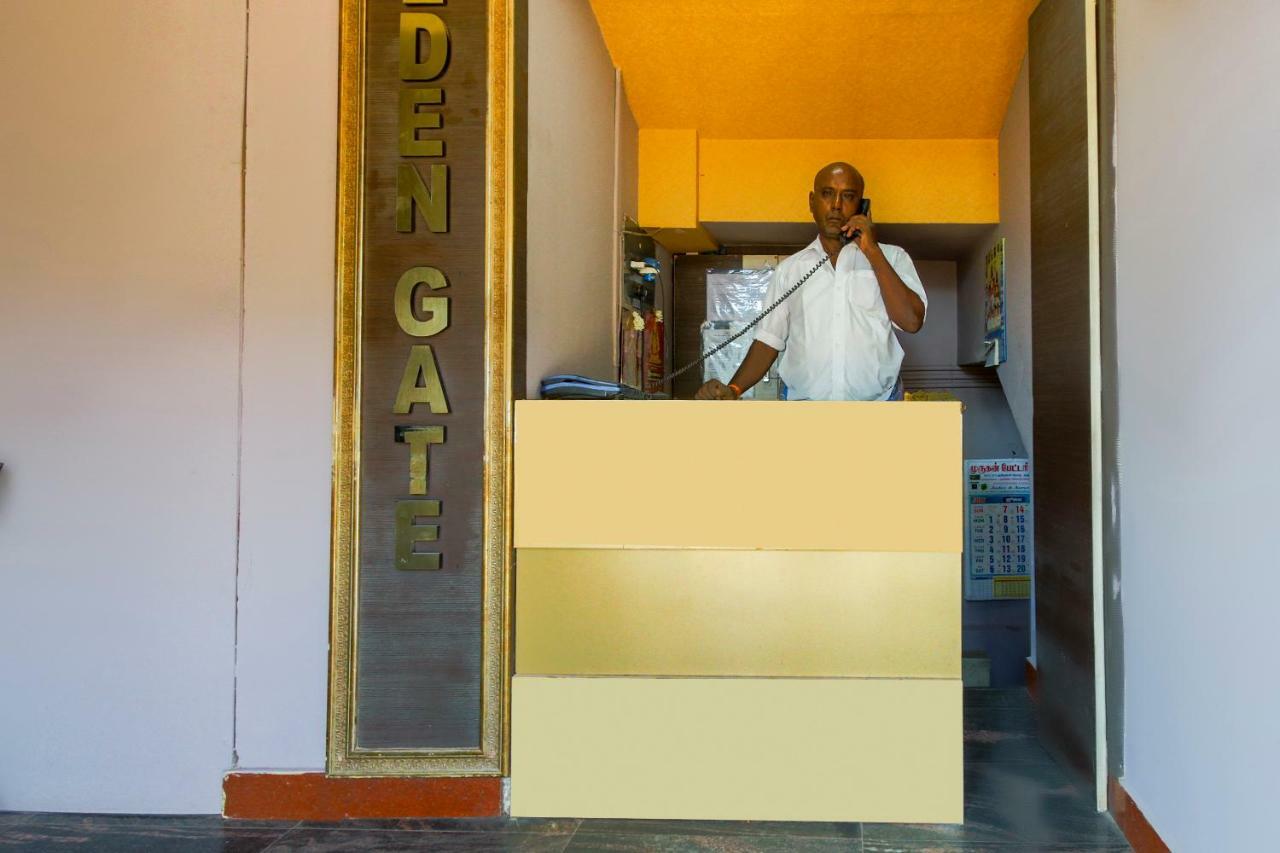Oyo 45475 Annai Lodge Thanjavur Buitenkant foto