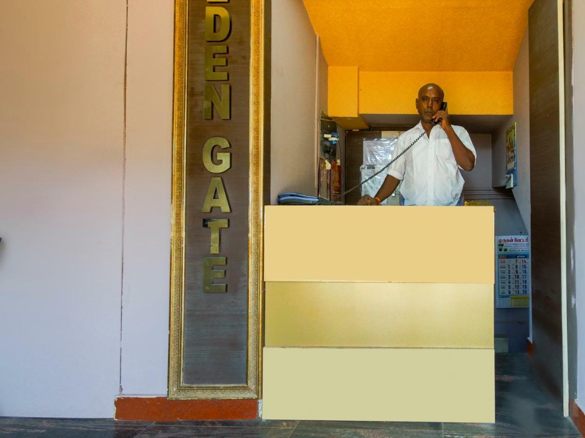 Oyo 45475 Annai Lodge Thanjavur Buitenkant foto